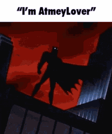 Aacj Atmeylover GIF - Aacj Atmeylover Batman GIFs