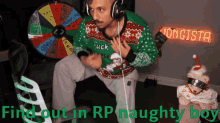 Find Out In Rp Christmas GIF - Find Out In Rp Christmas GIFs