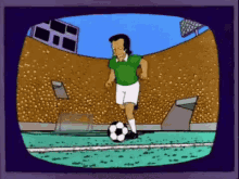World Cup Simpsons GIF - World Cup Simpsons Football GIFs
