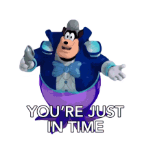 youre time