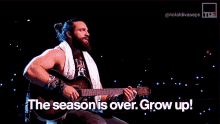 Elias Season GIF - Elias Season Grow_up GIFs