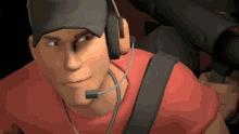Scout Team Fortress2 GIF