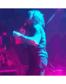 Gang Of Youths David Leaupepe GIF - Gang Of Youths David Leaupepe Singing GIFs