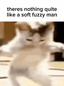 Soft Fuzzy Man Lemon Demon GIF - Soft Fuzzy Man Lemon Demon GIFs