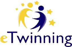 Happy E Twinnning Day Sticker - Happy E Twinnning Day Stickers