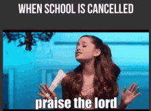 When School Is Cancelled GIF - School Cancelled When School Is Cancelled GIFs