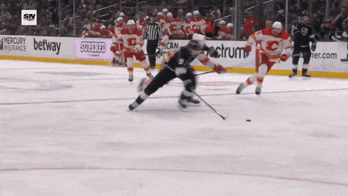 La Kings Adrian Kempe GIF - La Kings Adrian Kempe Kings - Discover