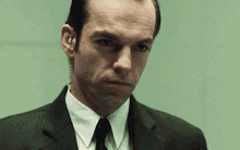 You Disappoint Me Agent Smith GIF - You Disappoint Me Agent Smith Hugo Weaving GIFs