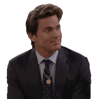 a man in a suit and tie with the words that 's beautiful below him