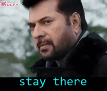 Stay There..!.Gif GIF - Stay There..! Mammootty Mammukka GIFs