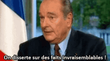 Chirac Jacques GIF - Chirac Jacques GIFs