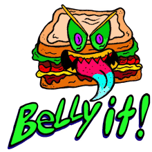 belly it detroit foodie eatery sandwich