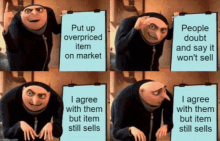 Frg Market Gru Meme Market Frg GIF