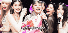 Ivonne Gidle GIF - Ivonne Gidle Gidle GIFs