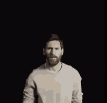 Lionel Messi Crown GIF