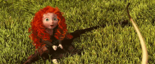 Merida Disney GIF - Merida Disney Brave GIFs