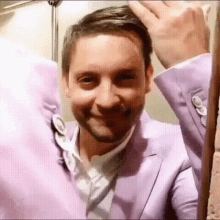 Tobey Maguire GIF - Tobey Maguire GIFs