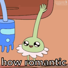 How Romantic Bravest Warriors GIF - How Romantic Bravest Warriors GIFs