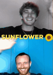 Ciavarro Sunflower GIF - Ciavarro Sunflower Paolo Ciavarro GIFs