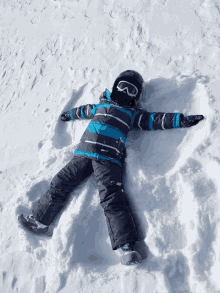 Winter Is Coming Skiing GIF - Winter Is Coming Skiing Snow Angel GIFs