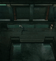 Claymore Metal Gear Solid 2 GIF - Claymore Metal Gear Solid 2 Sons Of Liberty GIFs