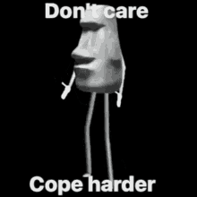 Cope Cry About It GIF - Cope Cry About It Cope Harder GIFs