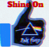 Shine On Pink Floyd GIF - Shine On Pink Floyd Drjoy GIFs