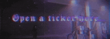 Ticket GIF - Ticket GIFs