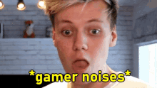 Gamer Noises Confused GIF - Gamer Noises Confused Confusion GIFs