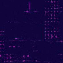 a dollar sign in a circle on a dark purple background