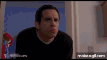 Theres Something About Mary Dog Attack Ben Stiller GIF - Theres Something About Mary Dog Attack Ben Stiller Funny GIFs