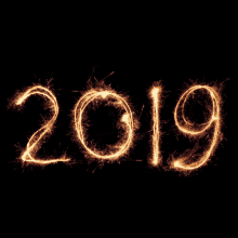2019 New Years GIF - 2019 New Years Christmas GIFs