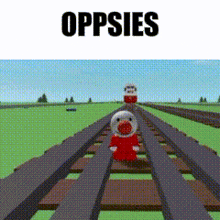 Train Mr Uncanny GIF - Train Mr Uncanny Mr Uncanny'S Toy Factory GIFs