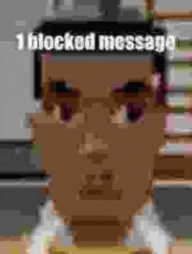 Youlostman 1blocked Message GIF - Youlostman 1Blocked Message Whg -  Discover & Share GIFs