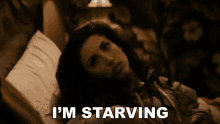 Im Starving Brittany Gold GIF - Im Starving Brittany Gold Tania Raymonde GIFs