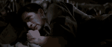 Thin Red Line Adrien Brody GIF - Thin Red Line Adrien Brody Scared GIFs