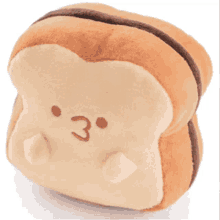 kkyukirby jungkook cute bread pout