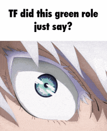 Green Role GIF - Green Role GIFs