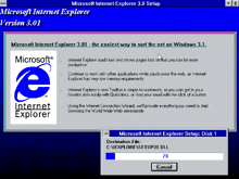 Internet Explorer Windows 3x GIF