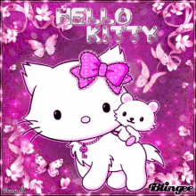 Hello Kitty Pink GIF - Hello Kitty Pink Cute GIFs