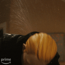 Sprayed With Water The Sweet Sixteen Killer GIF