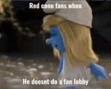 Redcone Fans When He Doesnt Do A Fan Lobby GIF - Redcone Fans When He Doesnt Do A Fan Lobby GIFs