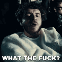 What The Fuck Jack Harlow GIF