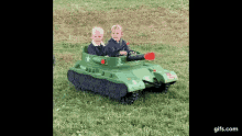 Thunder Tank GIF - Thunder Tank GIFs
