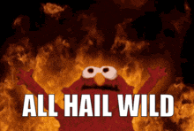 All Hail Wild GIF - All Hail Wild GIFs