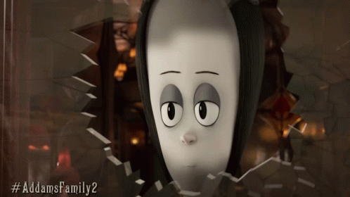 Squint Wednesday Addams GIF - Squint Wednesday Addams The Addams Family  Peeping - Discover & Share GIFs