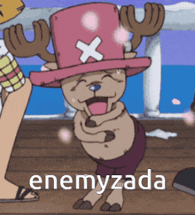 Enemyzada One Piece GIF - Enemyzada One Piece Chopper GIFs