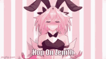 Hop On Hop On Zenith GIF