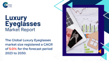 Luxury Eyeglasses Market Report 2024 GIF
