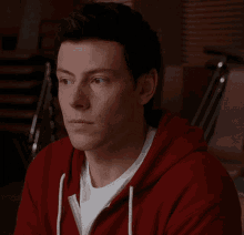 Hourlyglee Finn Hudson GIF - Hourlyglee Glee Finn Hudson GIFs